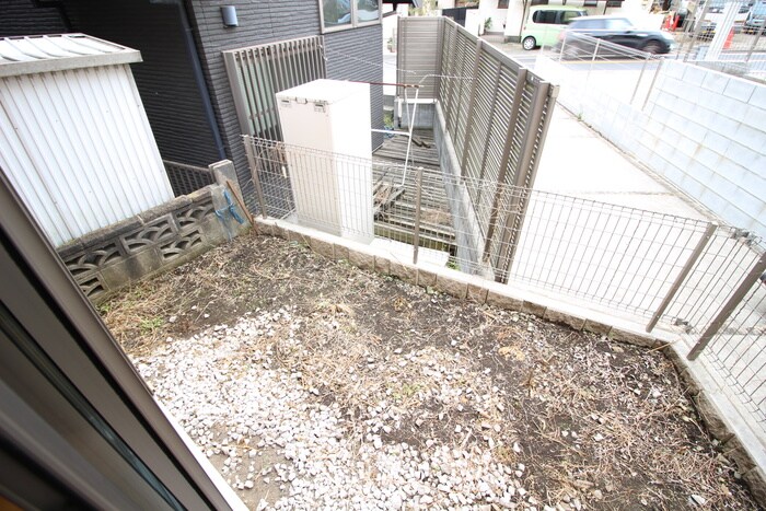 物件内観写真18　(ベランダ・バルコニー)