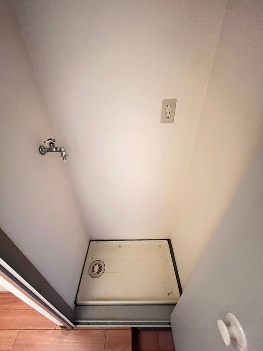 物件内観写真20　(洗濯機置場)