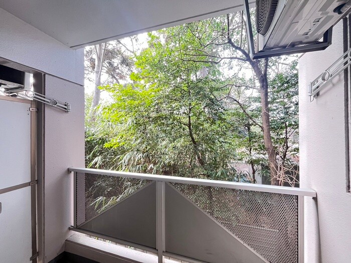 物件内観写真21　(室内からの展望)