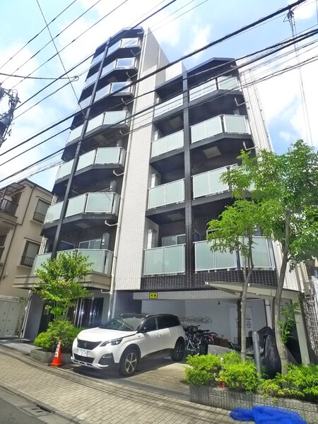AXAS TOKYO ORIENS（102）外観写真