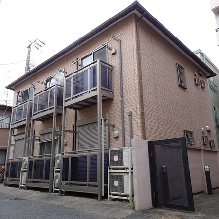 ジプソフィラ外観写真