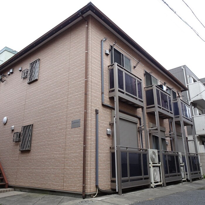 物件外観写真2　(外観写真)