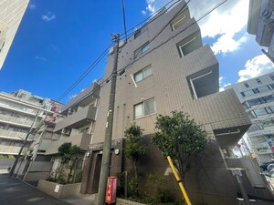 スカイコート世田谷用賀第2(301)外観写真