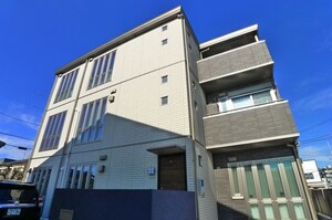 エクセレント　リリー　F外観写真
