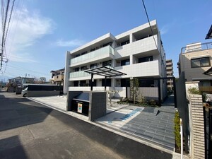 ミラＷａｎ本厚木外観写真