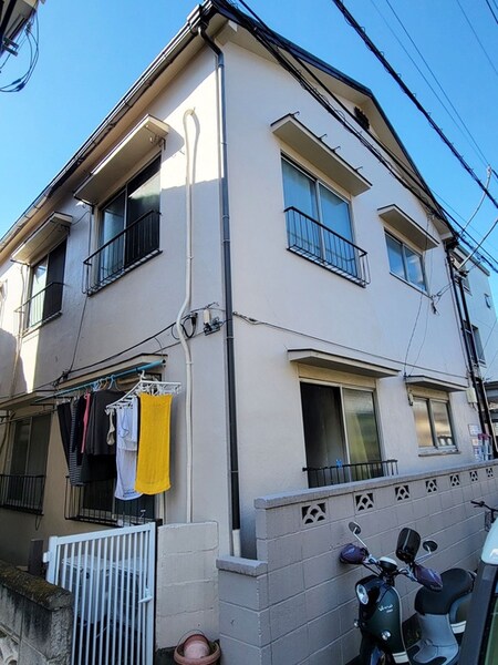 ロットパレスⅢ外観写真
