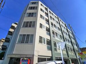 ア－バンモリ５外観写真