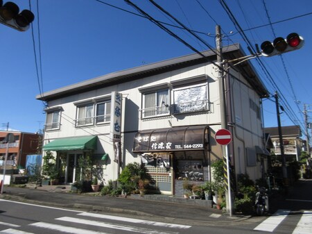 コーポはづき外観写真