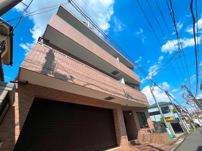 物件外観写真2　(周辺環境)