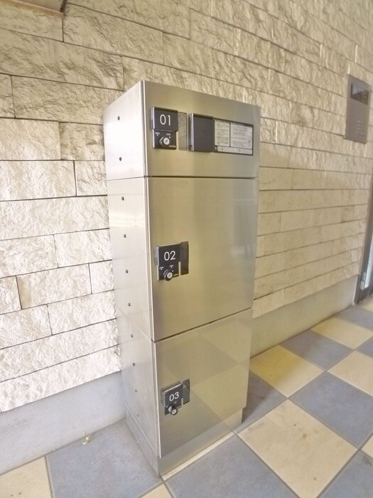 物件外観写真3　(建物設備)