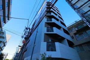 ティモーネ深川(302)外観写真