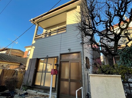 仮）桜町１丁目貸家外観写真