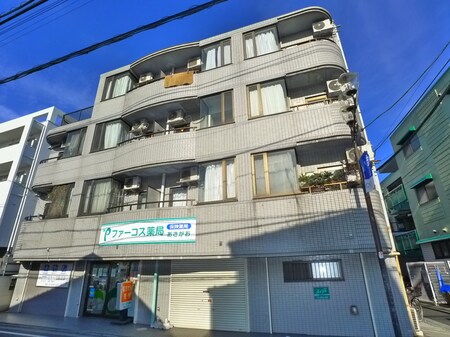 プレステ－ジ本木外観写真