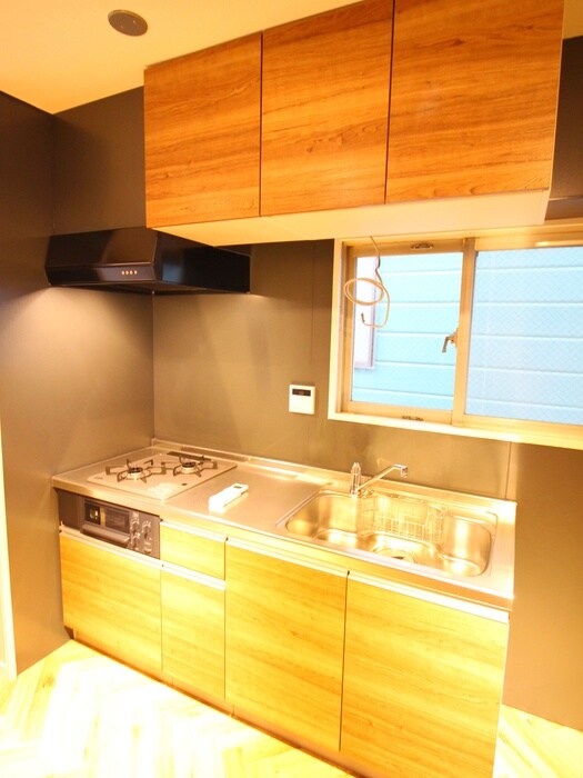 物件内観写真8　(キッチン)