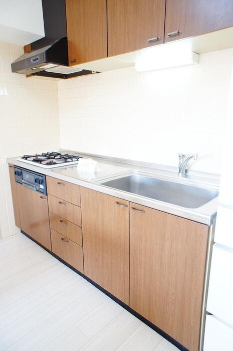 物件内観写真4　(キッチン)