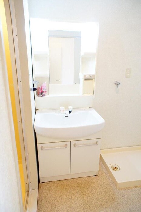 物件内観写真13　(洗面)