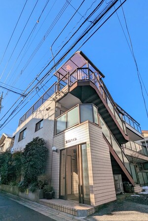 ＳＴＳハイム外観写真