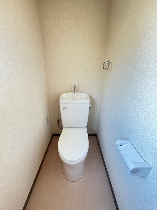 物件内観写真10　(トイレ)