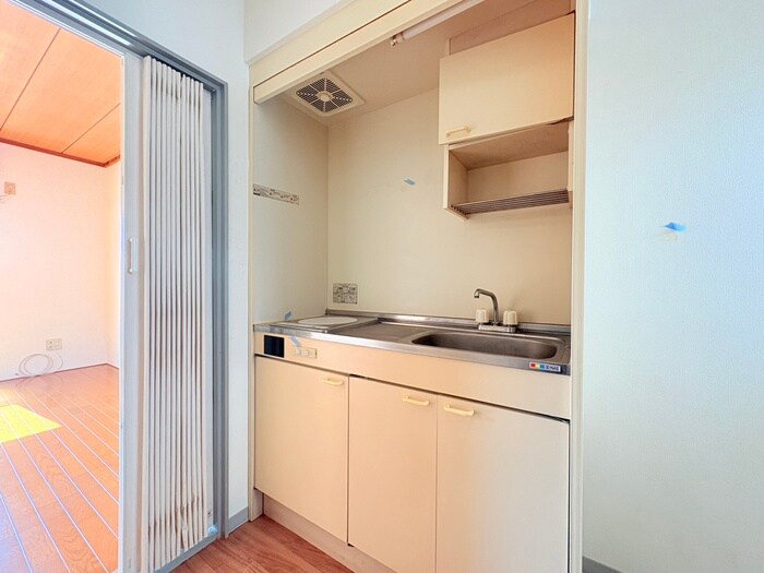 物件内観写真9　(キッチン)