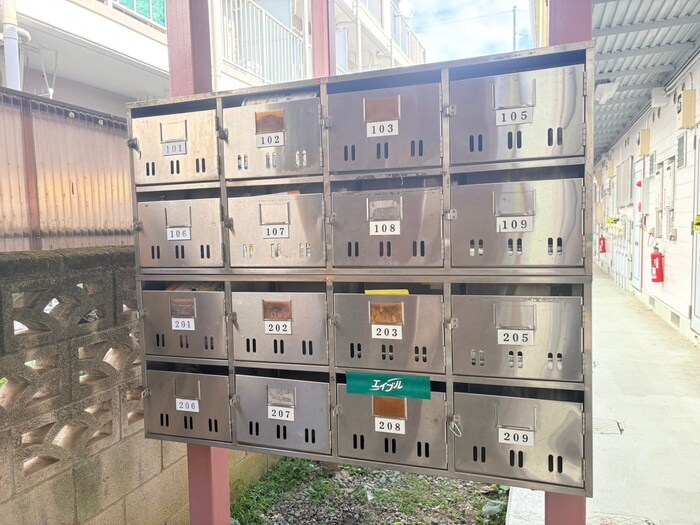 物件外観写真3　(建物設備)