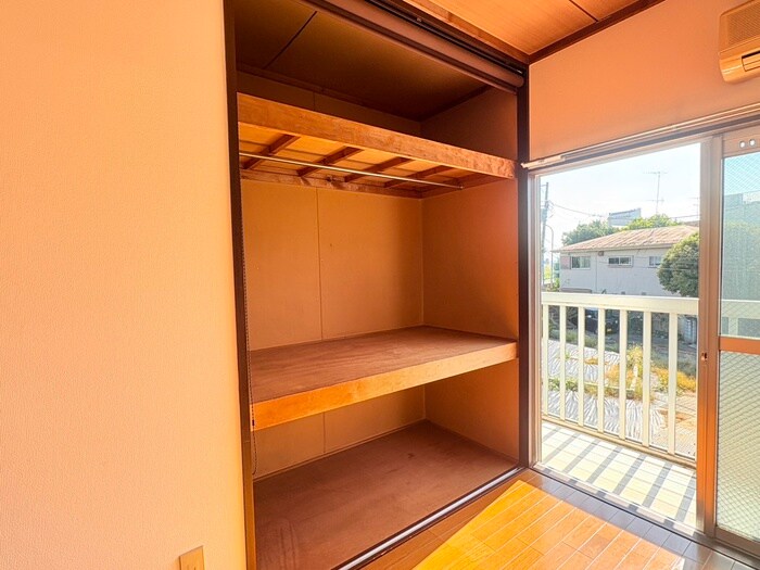 物件内観写真10　(収納)