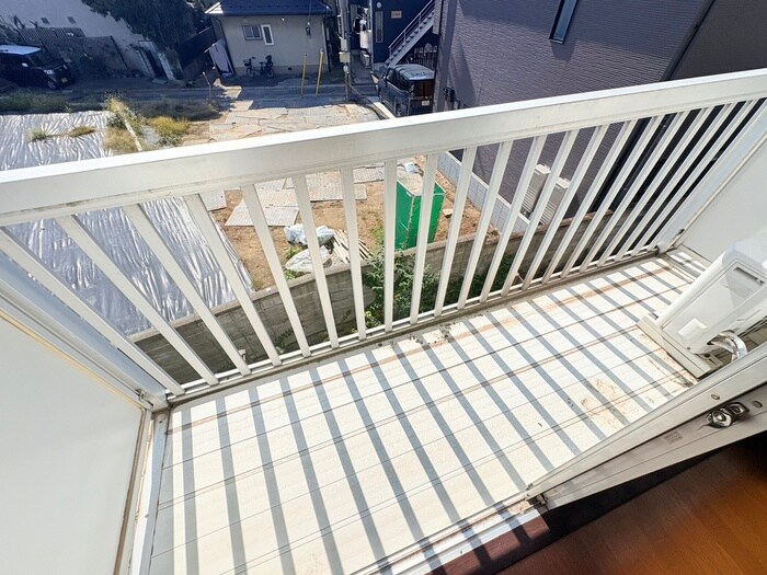 物件内観写真16　(ベランダ・バルコニー)