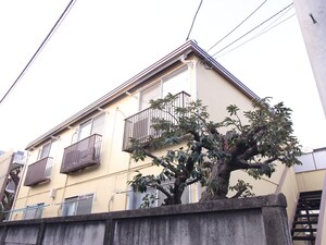 ふぉーぶるむさしの外観写真