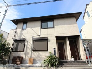 山岡方外観写真