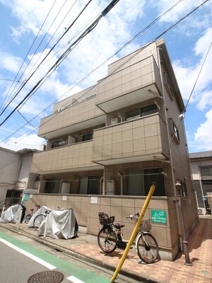 パインズホーム戸越外観写真