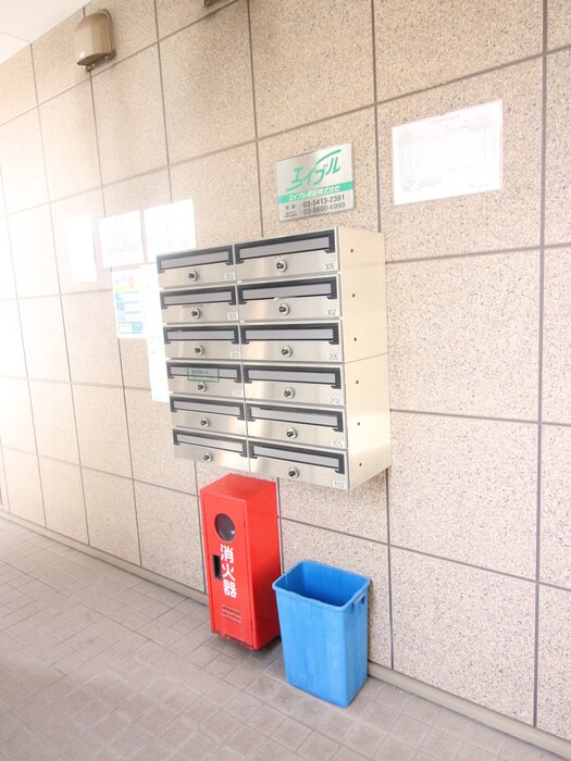 物件外観写真5　(建物設備)