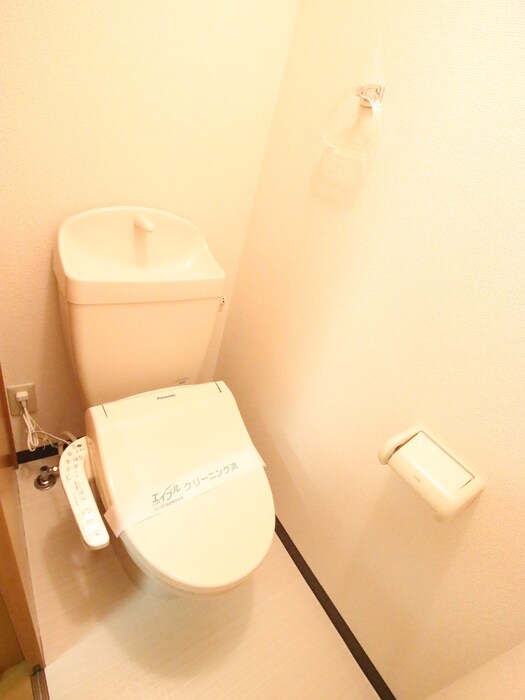 物件内観写真14　(トイレ)