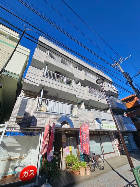 第二竹内ビル外観写真