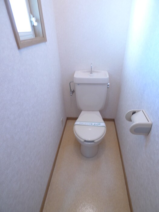 物件内観写真7　(トイレ)