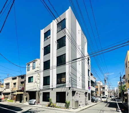 CREAL住吉Ⅱ外観写真