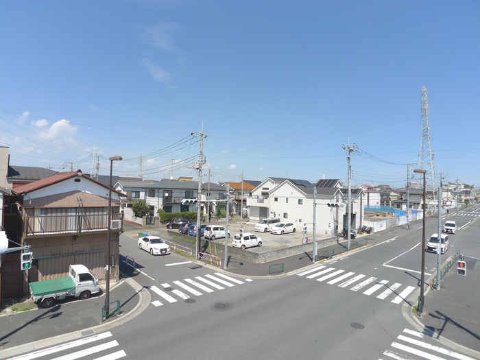 内観写真