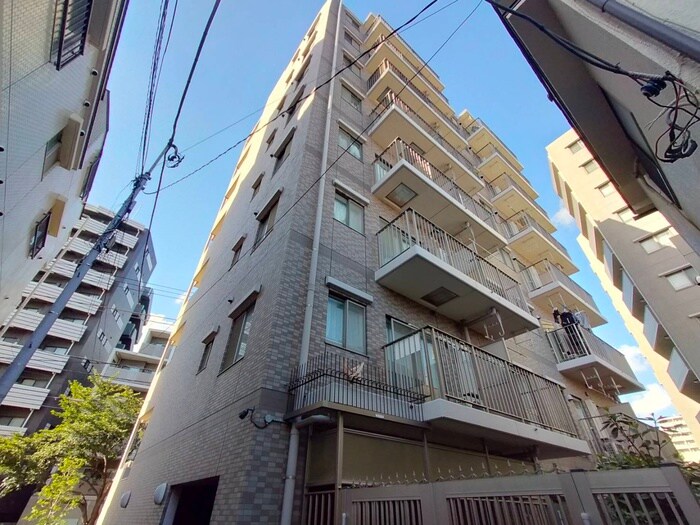 サンライズ中村橋の外観写真