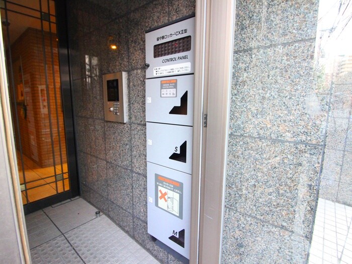 サンライズ中村橋の建物設備