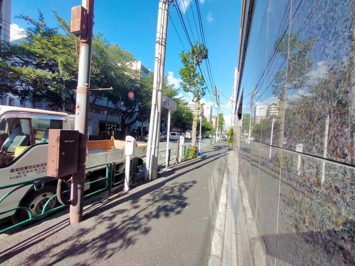 サンライズ中村橋の周辺環境