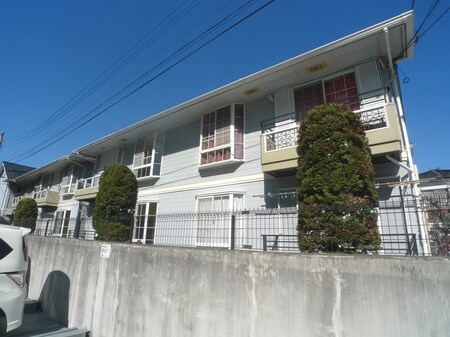 シャンボール内谷外観写真