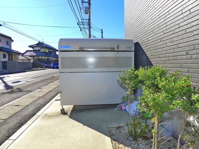 物件外観写真4　(建物設備)