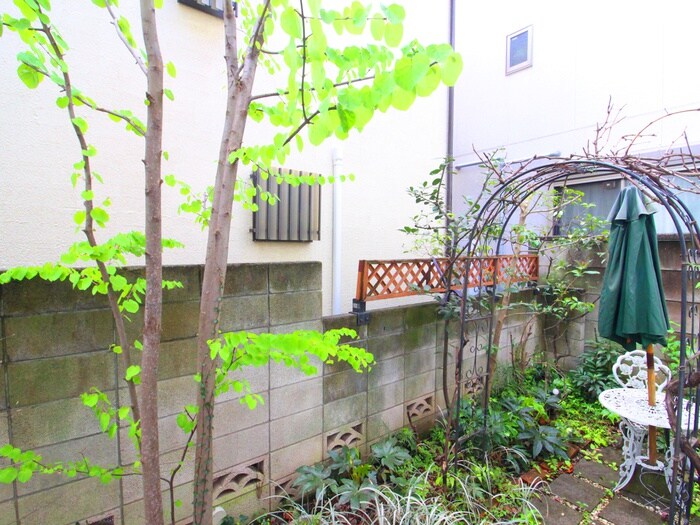 物件内観写真16　(室内からの展望)