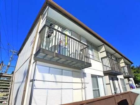 早川コーポ外観写真