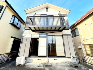 曽屋貸家外観写真