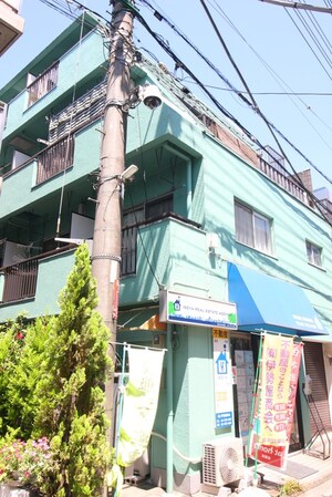 伊勢屋ビル新館外観写真