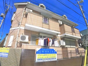 ベルメゾン行徳外観写真