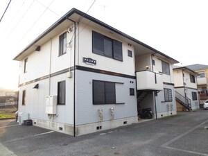 アトリオB外観写真