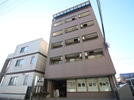 メルフロ－ラ新座外観写真