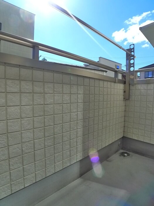 物件内観写真21　(ベランダ・バルコニー)