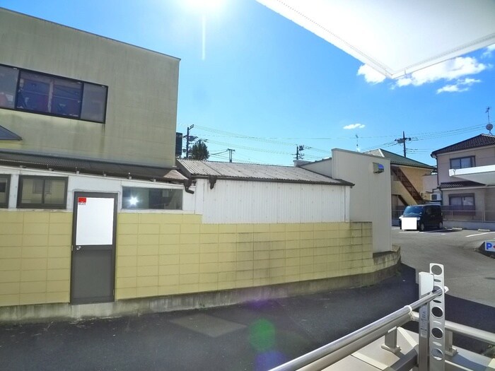 物件内観写真22　(室内からの展望)