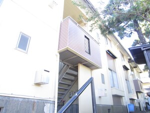 クレスト湘南外観写真